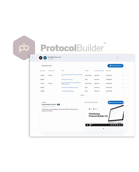 Protocol 3 Software Tech Software - SaaS Solutions for the Research Enterprise